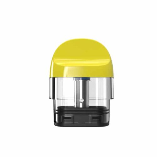Brusko / Картридж сменный для Brusko Minican 4 жёлтый (0.8ohm, 3мл, 1шт) в ХукаГиперМаркете Т24