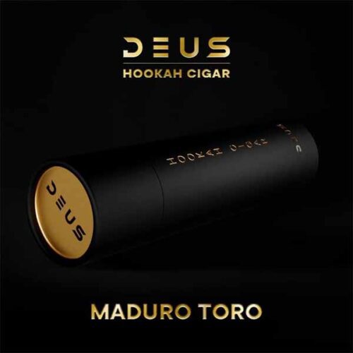 Deus / Табак Deus Cigar Maduro Toro, 100г [M] в ХукаГиперМаркете Т24