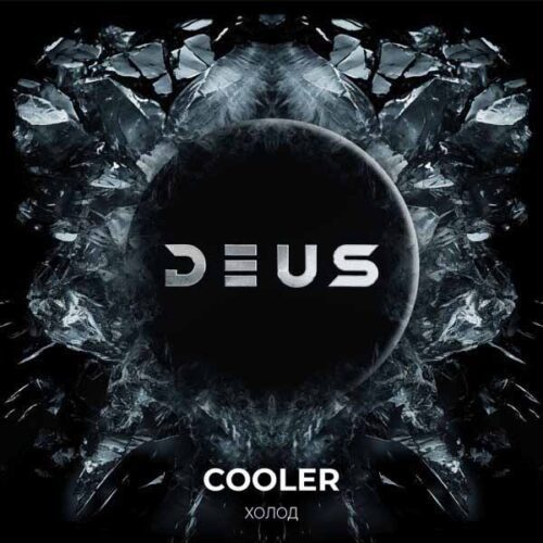 Deus / Табак Deus Cooler, 30г [M] в ХукаГиперМаркете Т24