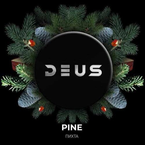 Deus / Табак Deus Pine, 30г [M] в ХукаГиперМаркете Т24