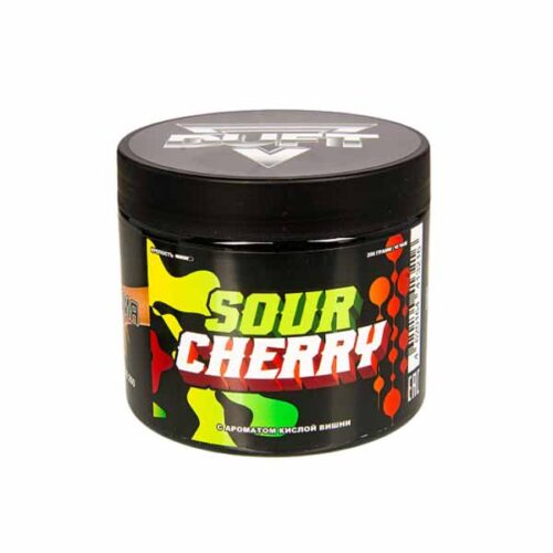 Duft / Табак Duft Sour cherry, 200г [M] в ХукаГиперМаркете Т24