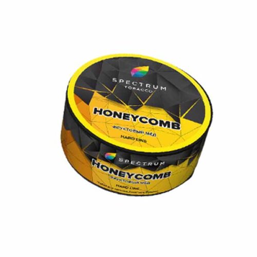 Spectrum / Табак Spectrum Hard Line Honeycomb, 25г [M] в ХукаГиперМаркете Т24