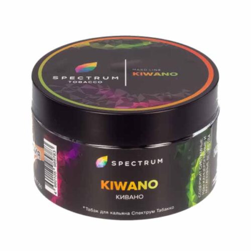Spectrum / Табак Spectrum Hard Line Kiwano, 200г [M] в ХукаГиперМаркете Т24