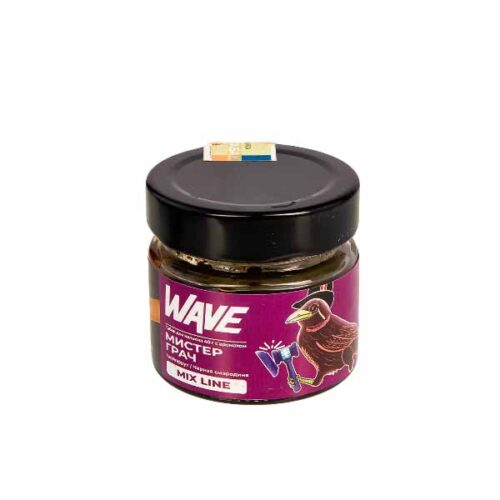 Wave / Табак Wave Черная смородина и грейпфрут, 40г [M] в ХукаГиперМаркете Т24