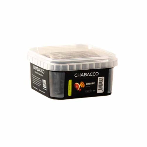 CHABACCO / Бестабачная смесь Chabacco Mix Medium Asian Mix, 200г в ХукаГиперМаркете Т24