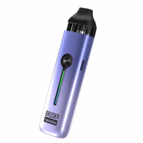 Brusko / Электронная сигарета Brusko Feelin 2 1100 mAh Фиолетовый (многоразовая) в ХукаГиперМаркете Т24