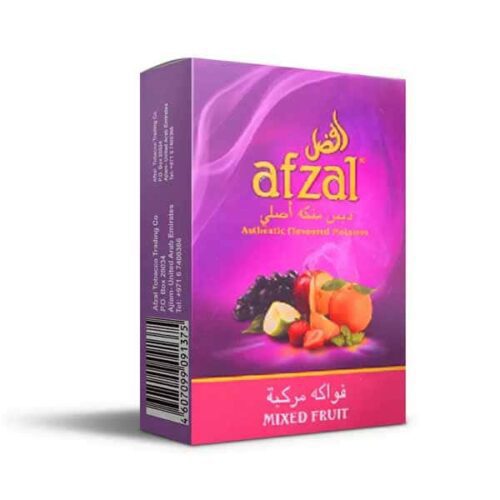 Afzal / Табак Afzal Mixed Fruit (Мультифрукт), 40г [M] в ХукаГиперМаркете Т24