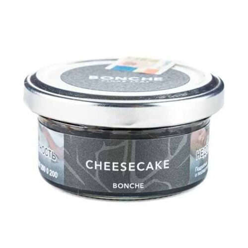 Bonche / Табак Bonche Cheesecake, 30г [M] в ХукаГиперМаркете Т24
