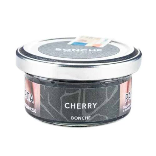 Bonche / Табак Bonche Cherry, 30г [M] в ХукаГиперМаркете Т24