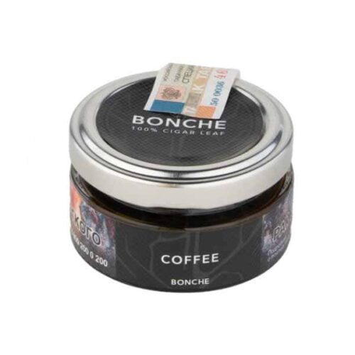 Bonche / Табак Bonche Coffee, 30г [M] в ХукаГиперМаркете Т24