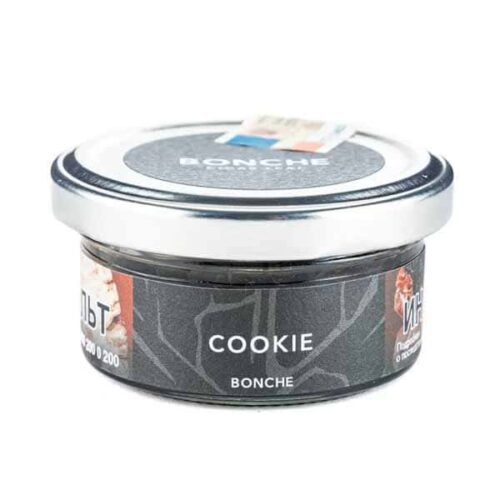 Bonche / Табак Bonche Cookie, 30г [M] в ХукаГиперМаркете Т24