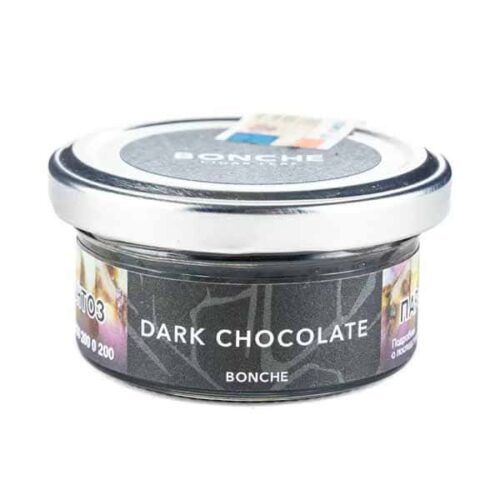 Bonche / Табак Bonche Dark chocolate, 30г [M] в ХукаГиперМаркете Т24