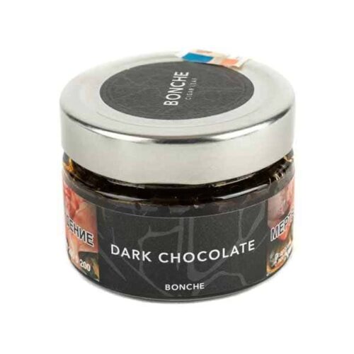 Bonche / Табак Bonche Dark chocolate, 80г [M] в ХукаГиперМаркете Т24