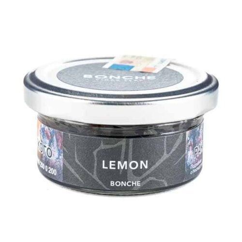 Bonche / Табак Bonche Lemon, 30г [M] в ХукаГиперМаркете Т24