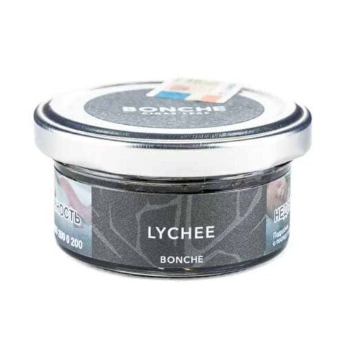 Bonche / Табак Bonche Lychee, 30г [M] в ХукаГиперМаркете Т24