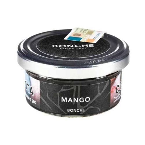 Bonche / Табак Bonche Mango, 30г [M] в ХукаГиперМаркете Т24