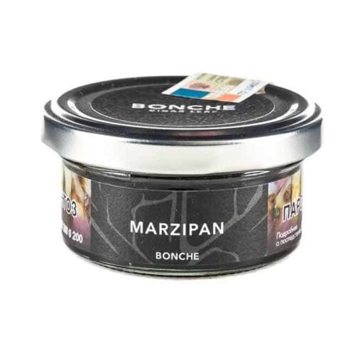 Bonche / Табак Bonche Marzipan, 30г [M] в ХукаГиперМаркете Т24