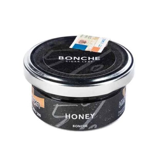 Bonche / Табак Bonche Notes Honey, 30г [M] в ХукаГиперМаркете Т24