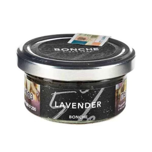 Bonche / Табак Bonche Notes Lavender, 30г [M] в ХукаГиперМаркете Т24