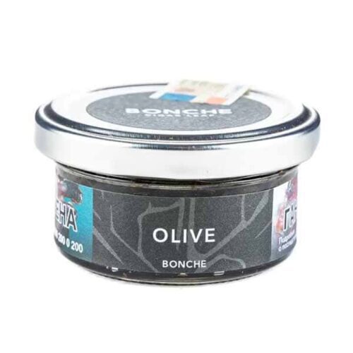 Bonche / Табак Bonche Olive, 30г [M] в ХукаГиперМаркете Т24