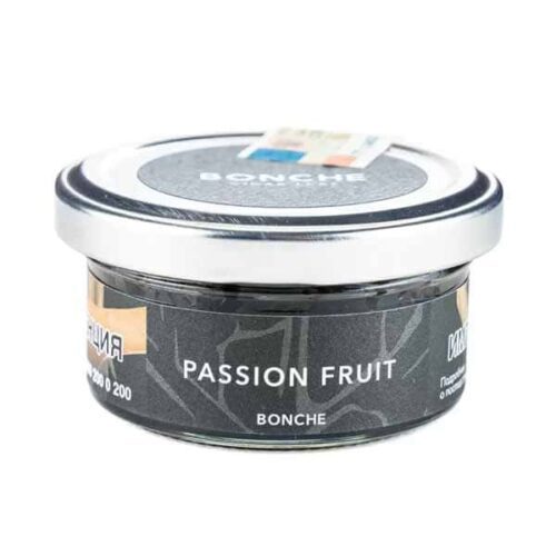 Bonche / Табак Bonche Passion fruit, 30г [M] в ХукаГиперМаркете Т24