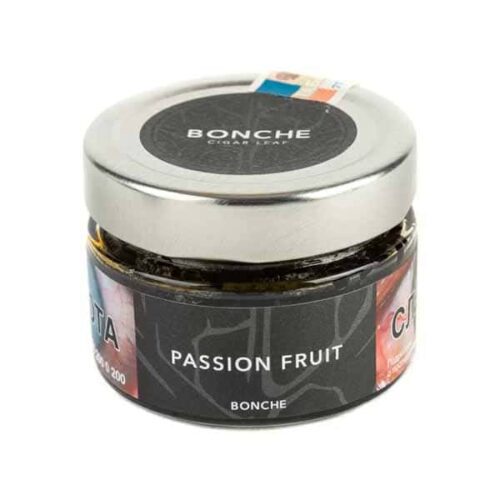 Bonche / Табак Bonche Passion fruit, 80г [M] в ХукаГиперМаркете Т24