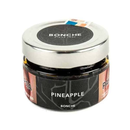 Bonche / Табак Bonche Pineapple, 80г [M] в ХукаГиперМаркете Т24