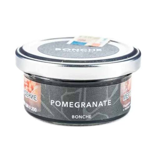 Bonche / Табак Bonche Pomegranate, 30г [M] в ХукаГиперМаркете Т24