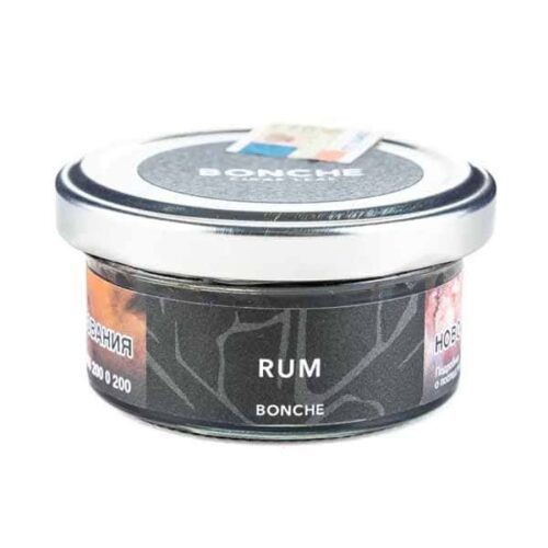 Bonche / Табак Bonche Rum, 30г [M] в ХукаГиперМаркете Т24