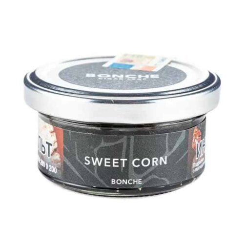 Bonche / Табак Bonche Sweet corn, 30г [M] в ХукаГиперМаркете Т24