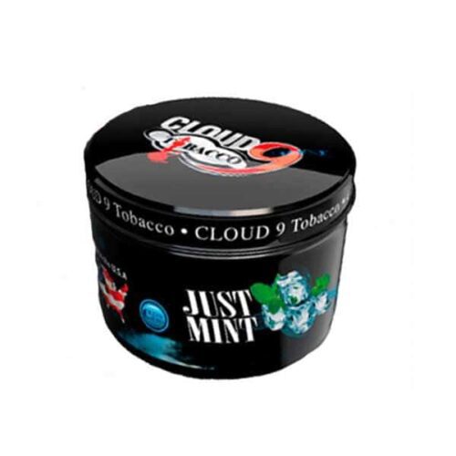 CLOUD9 / Табак Cloud9 Just mint, 250г [M] в ХукаГиперМаркете Т24