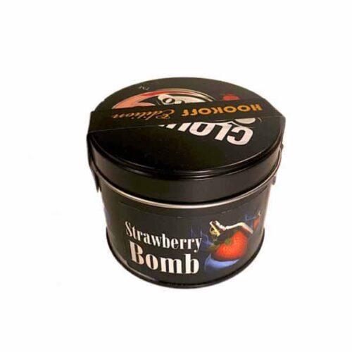 CLOUD9 / Табак Cloud9 Strawberry bomb, 250г [M] в ХукаГиперМаркете Т24