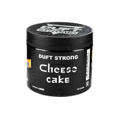 Duft / Табак Duft Strong Cheesecake, 200г [M] в ХукаГиперМаркете Т24