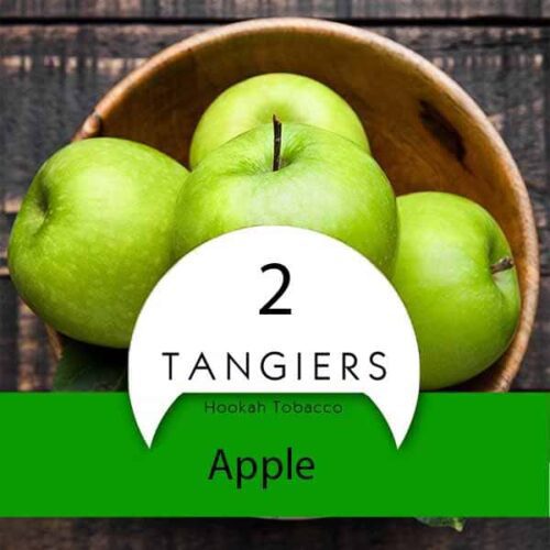 Tangiers / Табак Tangiers Birquq Apple, 50г [M] в ХукаГиперМаркете Т24