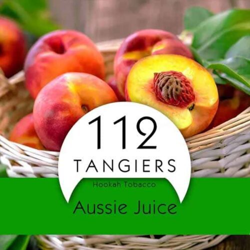 Tangiers / Табак Tangiers Birquq Aussie juice, 250г [M] в ХукаГиперМаркете Т24