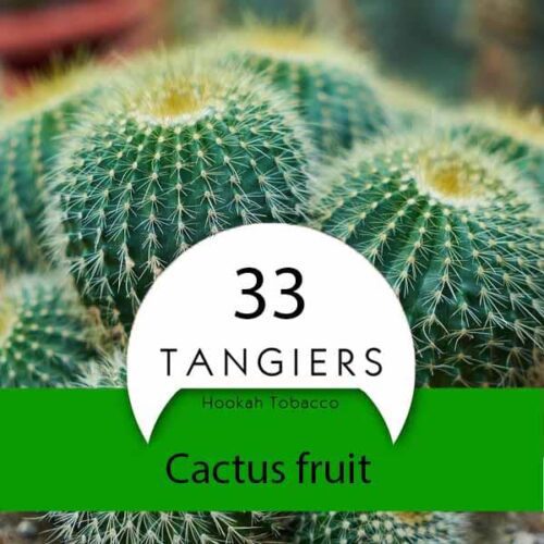 Tangiers / Табак Tangiers Birquq Cactus fruit, 50г [M] в ХукаГиперМаркете Т24
