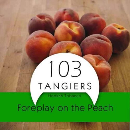 Tangiers / Табак Tangiers Birquq Foreplay on the peach, 250г [M] в ХукаГиперМаркете Т24