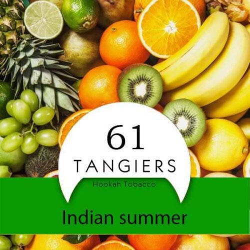 Tangiers / Табак Tangiers Birquq Indian summer, 50г [M] в ХукаГиперМаркете Т24