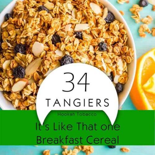 Tangiers / Табак Tangiers Birquq Its like that one breakfast cereal, 50г [M] в ХукаГиперМаркете Т24