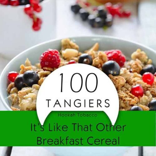 Tangiers / Табак Tangiers Birquq It's like that other breakfast cereal, 250г [M] в ХукаГиперМаркете Т24
