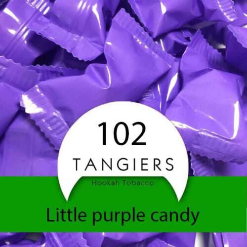 Tangiers / Табак Tangiers Birquq Little purple candy, 250г [M] в ХукаГиперМаркете Т24