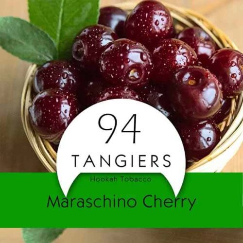 Tangiers / Табак Tangiers Birquq Maraschino cherry, 50г [M] в ХукаГиперМаркете Т24