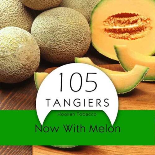 Tangiers / Табак Tangiers Birquq Now with melon, 250г [M] в ХукаГиперМаркете Т24