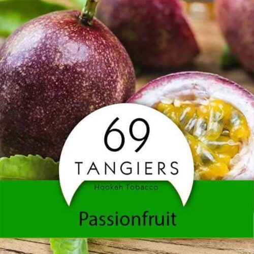Tangiers / Табак Tangiers Birquq Passionfruit, 50г [M] в ХукаГиперМаркете Т24