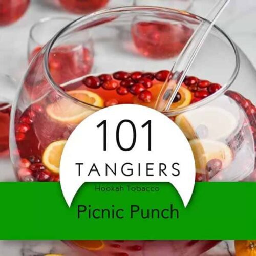 Tangiers / Табак Tangiers Birquq Picnic punch, 250г [M] в ХукаГиперМаркете Т24