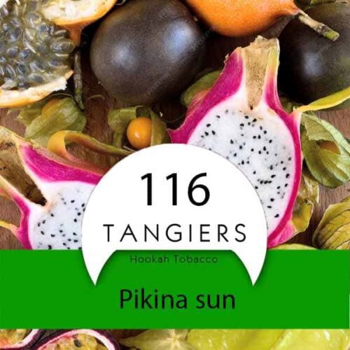 Tangiers / Табак Tangiers Birquq Pikina sun, 50г [M] в ХукаГиперМаркете Т24