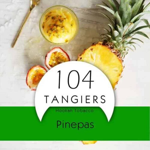 Tangiers / Табак Tangiers Birquq Pinepas, 250г [M] в ХукаГиперМаркете Т24