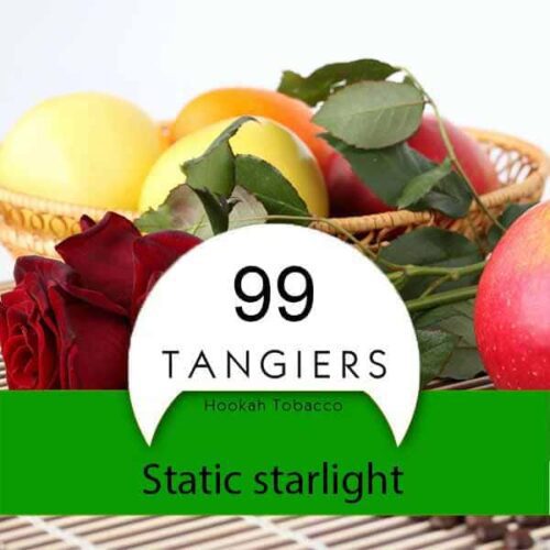 Tangiers / Табак Tangiers Birquq Static starlight, 250г [M] в ХукаГиперМаркете Т24