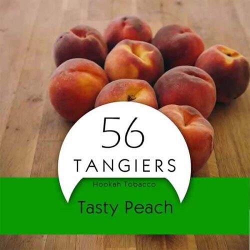Tangiers / Табак Tangiers Birquq Tasty peach, 250г [M] в ХукаГиперМаркете Т24