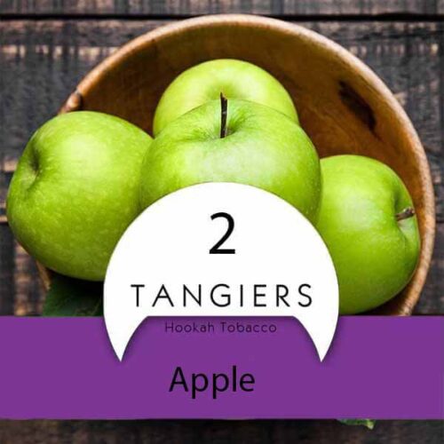 Tangiers / Табак Tangiers Burley Apple, 50г [M] в ХукаГиперМаркете Т24